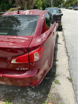2011 lexus is250