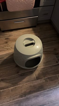 Cat litter box