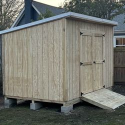 Shed 