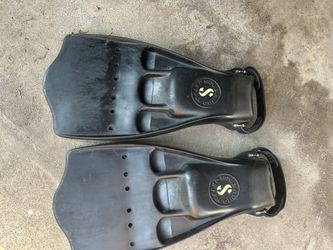 ScubaPro Diving Fins