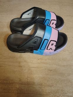 Uptempo Slippers (new)