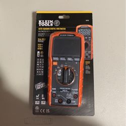 Klein Tools Auto Ranging Digital Multimeter