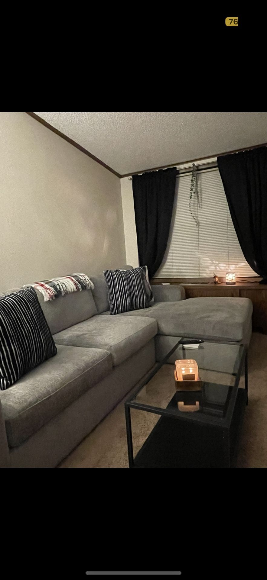 Couch/Sectional (Free Delivery)