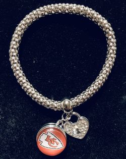 Kansas City Chiefs Bracelet