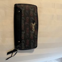 Juicy Couture Hand Wallet New