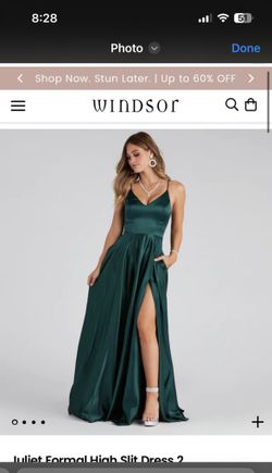 Windsor Dress