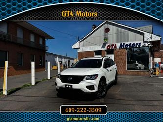 2019 Nissan Pathfinder