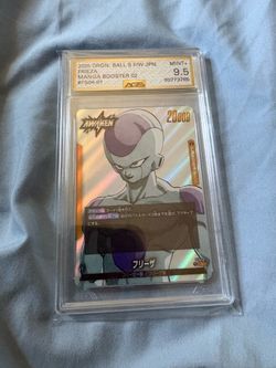 Japanese Frieza fs04-01 AGS 9.5Mint