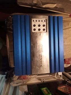 Car Amps