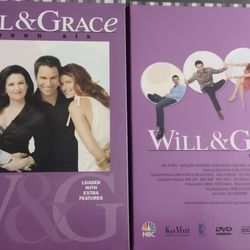 Will & Grace Season 6