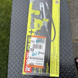 Ryobi One 18v Grease Gun
