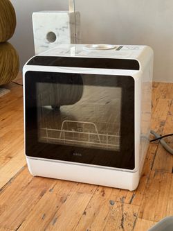 HAVA Compact Countertop Dishwasher