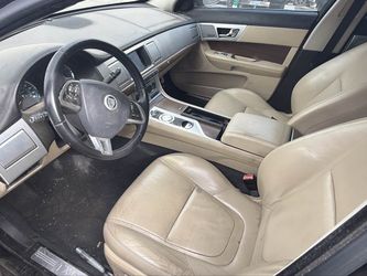 2013 Jaguar XF Parts 