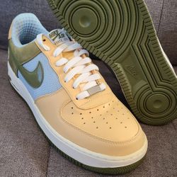 Nike Air Force 1 Premium 07 - "Kool Bob Love" - Bobbito Garcia Edition - NEW!!!