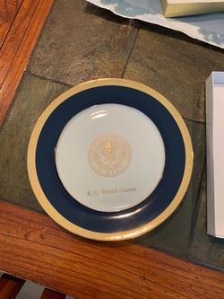 High point university plate