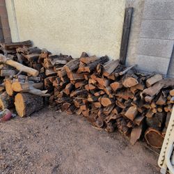 Mesquite Firewood