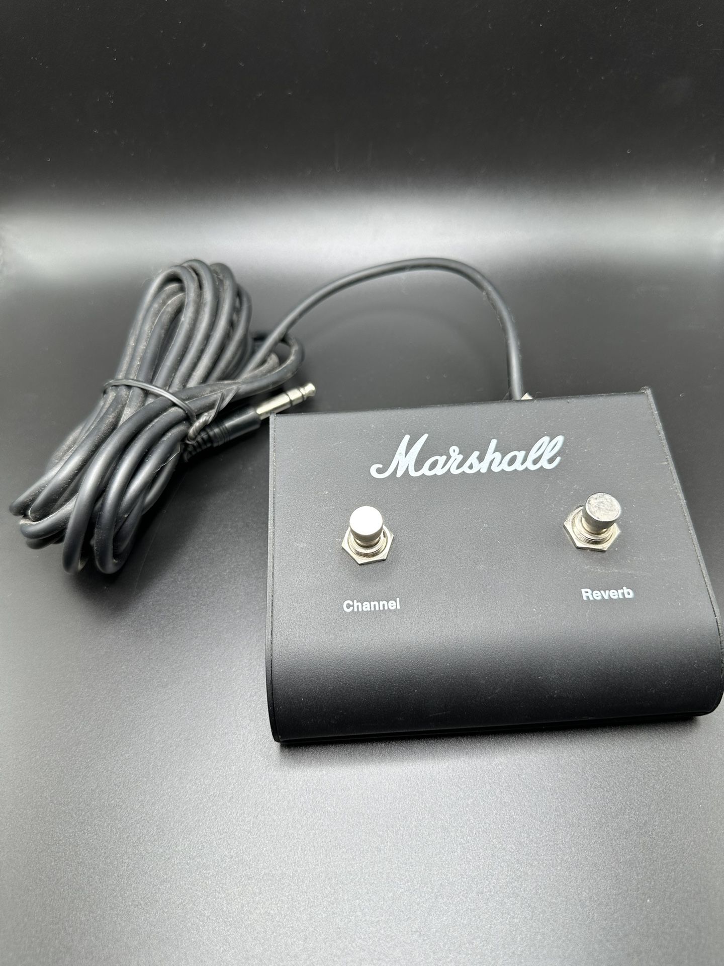 Guitar Pedal Reverb