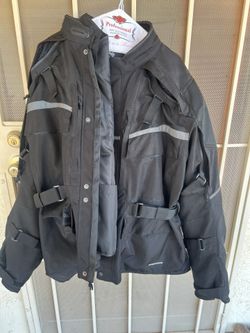 First Gear Riding Jacket