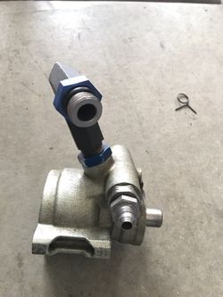 Power steering pump