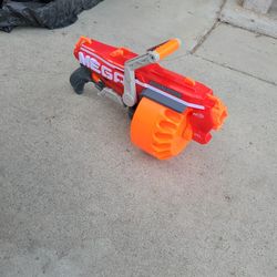 Nerf Mega