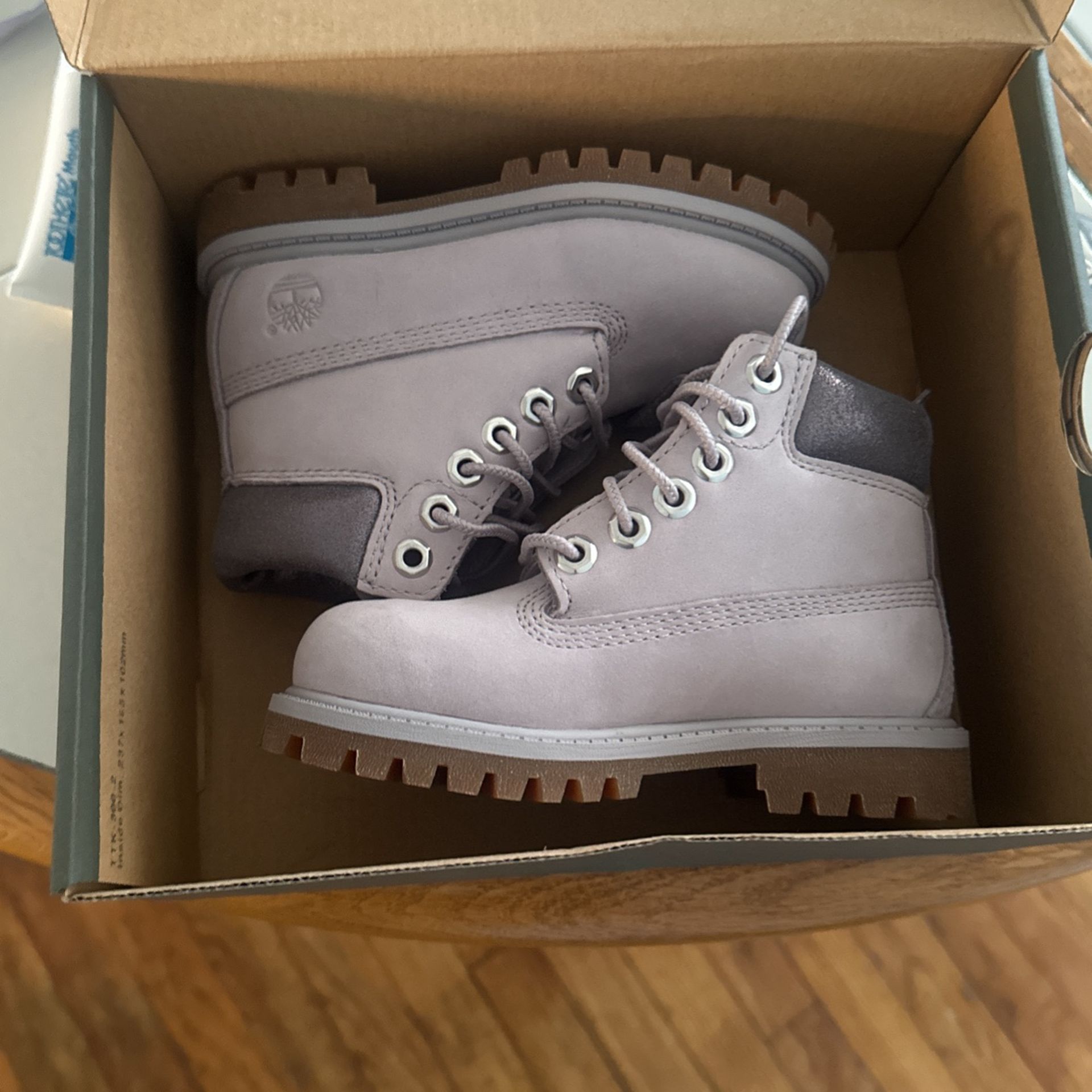 Kids Timberland Boots