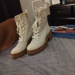 Michael Kors Woman's Boots 