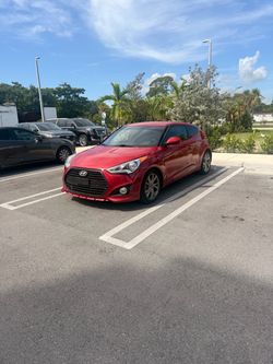 2017 Hyundai Veloster