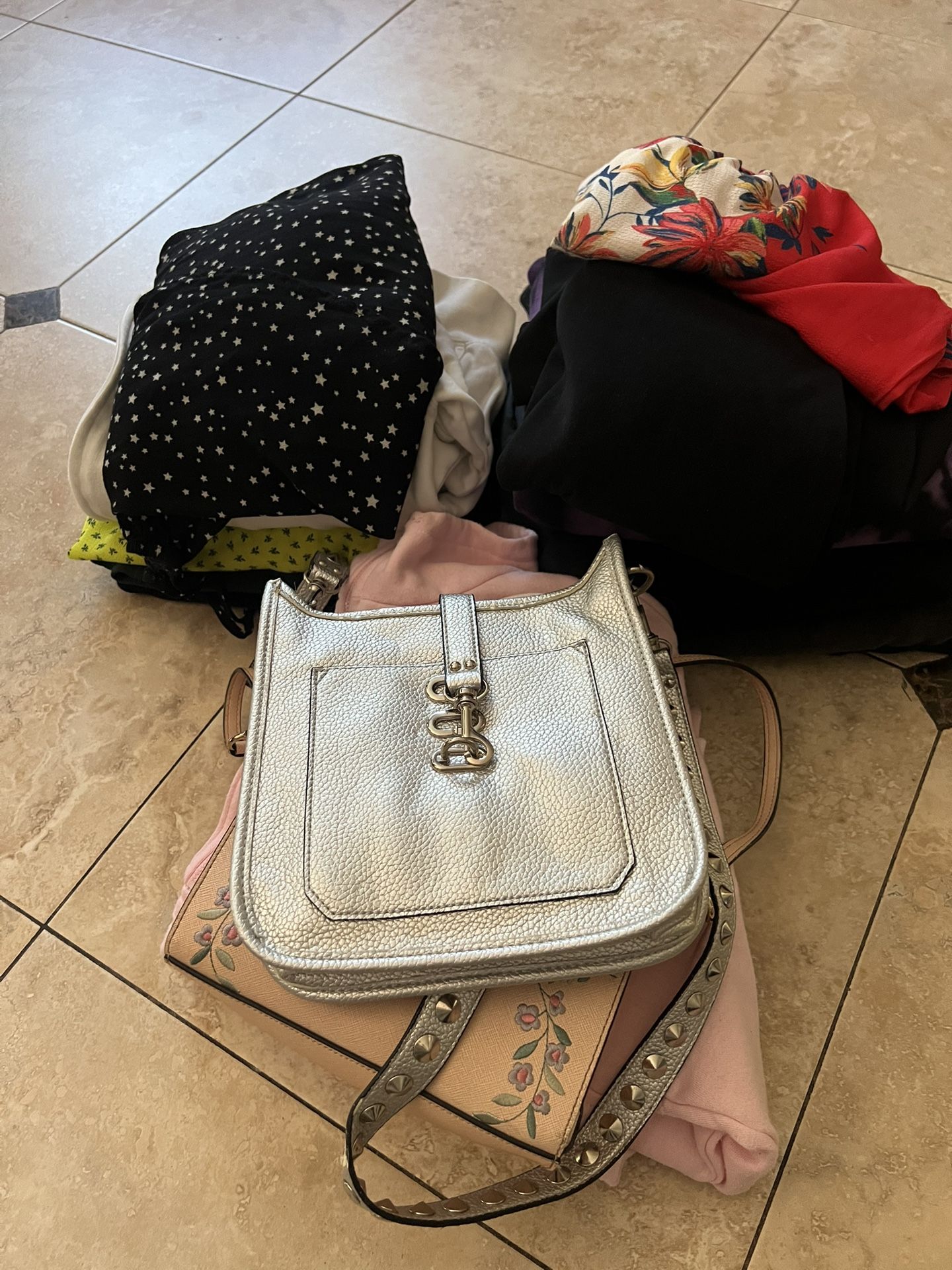 Lots Of Women’s Clothing Size Medium