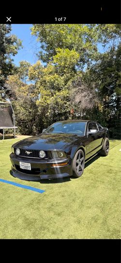 2006 Ford Mustang Gt Premium Coupe 2d