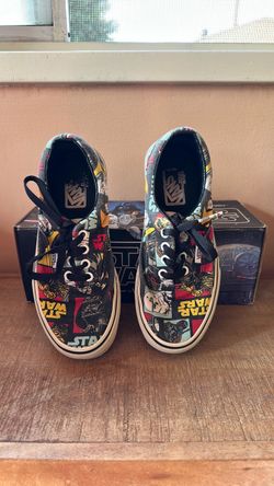 Vans x Star Wars Authentic Sneakers