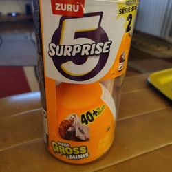 Zuru Series 2 Mega Gross Minis Collectables 