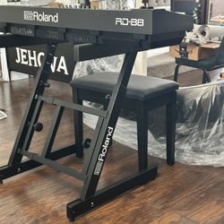 Roland piano 