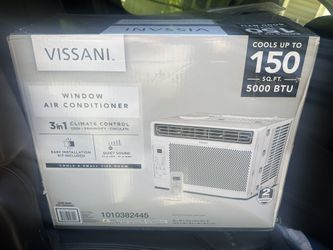 5000 Btu Air Conditioner Brand New