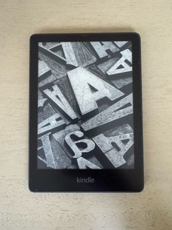 Amazon Kindle Paperwhite Signature Edition 32GB