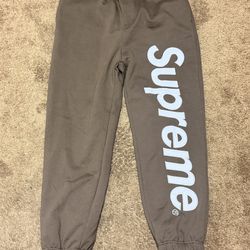 Supreme Pants