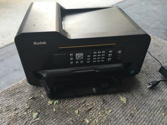 Kodak Scanner + copier and printer