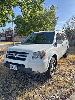 2007 Honda Pilot