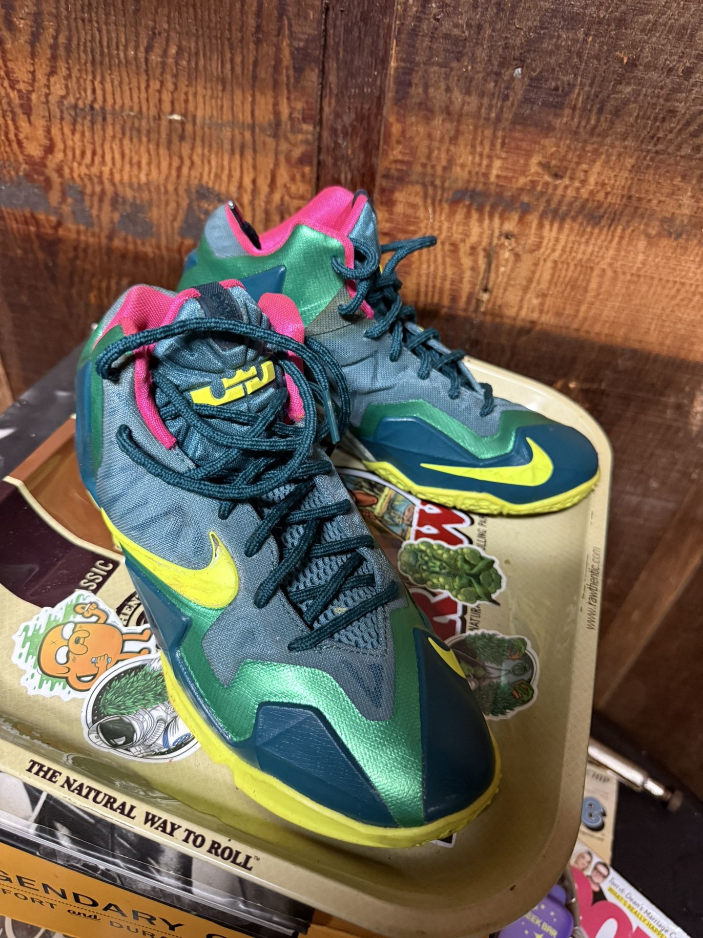 Nike LeBrons