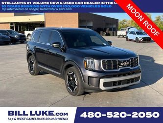 2025 Kia Telluride