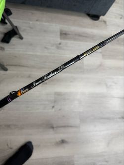 Phenix Iron Feather 7’1” trout Rod