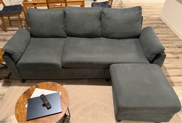 Wayfair 79’ couch