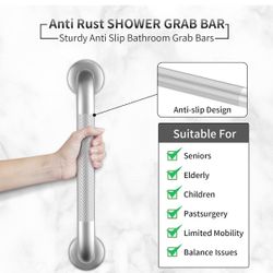 Shower Grab Bars 2’ 