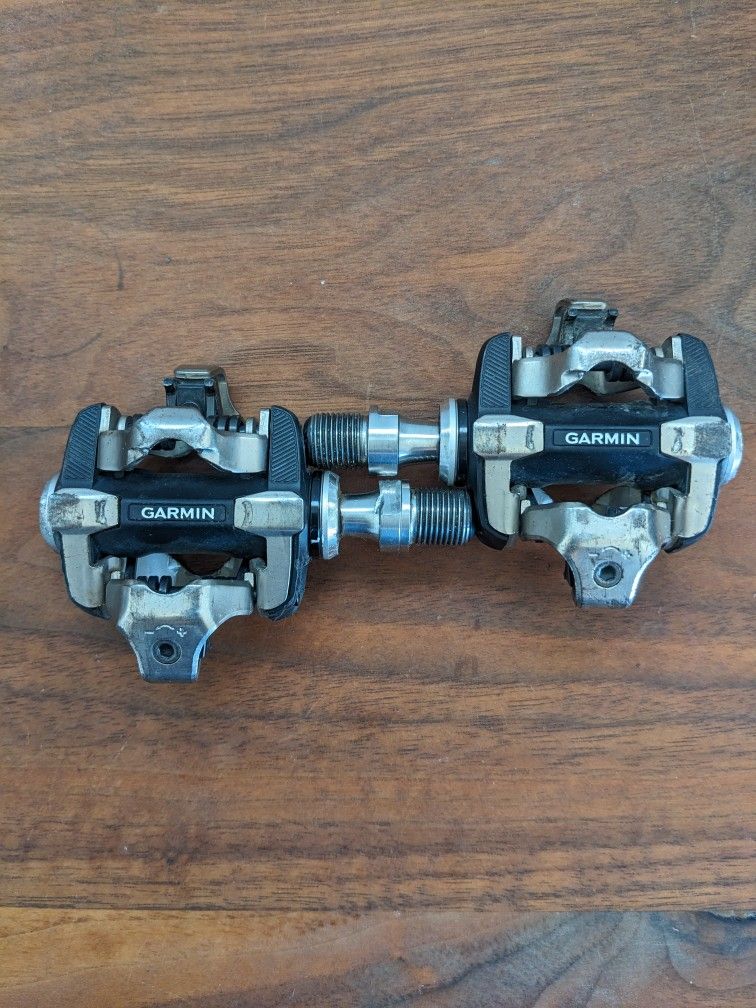 Garmin XC100 Pedals