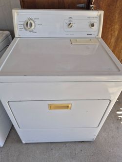 Kenmore Electric Dryer ( Local Delivery Available )