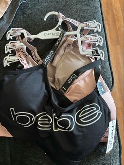 XL sports bras 4 pc