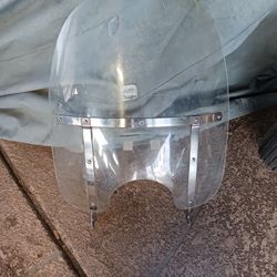 Motorcycle Windshield CHEAP!!!