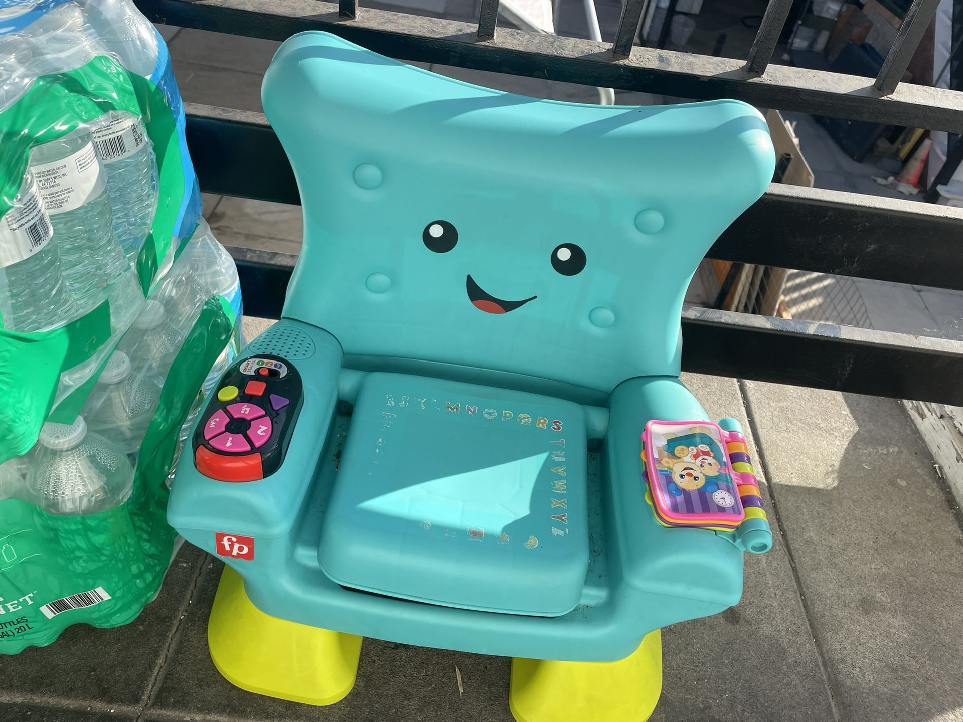 Toddler Chair