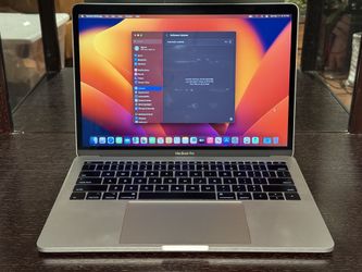 13” MacBook Pro
