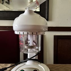 Vaporizador Facial