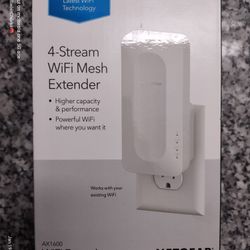 Wi-Fi Mesh Extender